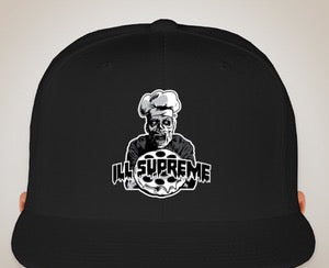 Ill Supreme Snap Back Hat