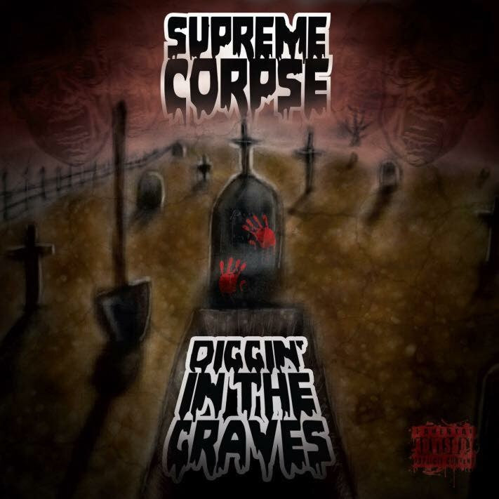 Bersurke- Diggin' In The Graves